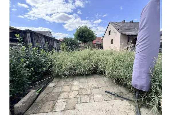 rawicki, Bojanowo, Bojanowo ul. Podgórna dom wolnostojacy z dużą działką