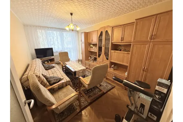 Leszno, Leszno Niepodległości - 2 pokojowe z balkonem