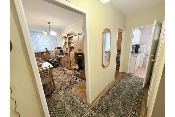 Leszno, Leszno Niepodległości - 2 pokojowe z balkonem