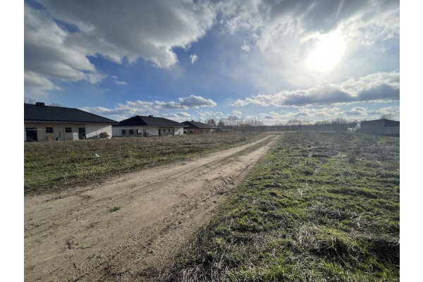 leszczyński, Włoszakowice, Krzycko Wielkie, Krzycko Wielkie - działka budowlana z warunkami na sprzedaż!