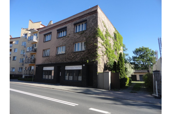 Leszno, Budynek mieszkalno- usługowy na sprzedaż
