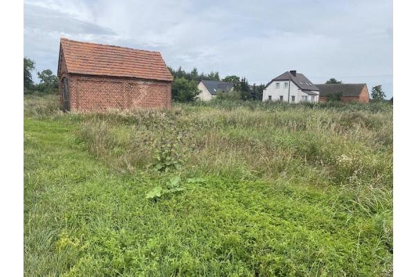 górowski, Góra, Czernina Dolna, Czernina Dolna - działka z 2 stawami !!!!