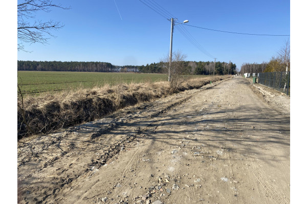 leszczyński, Święciechowa, Niechłód, Niechłód działki budowlane na sprzedaż!!!