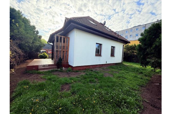 Leszno, H. Sienkiewicza, Leszno dom wolnostojący na sprzedaż