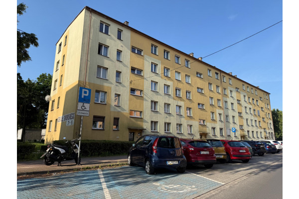 Leszno, Leszno ul. Sikorskiego - 3 pokojowe mieszkanie