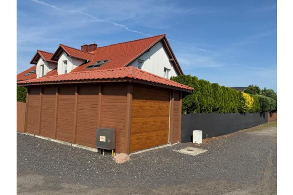 Leszno, Leszno Bojanowskiego - bliźniak na sprzedaż