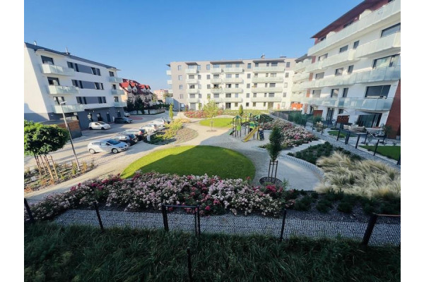 Leszno, Leszno Osiedle Ogrody - przestronne mieszkanie z miejscem parkingowym