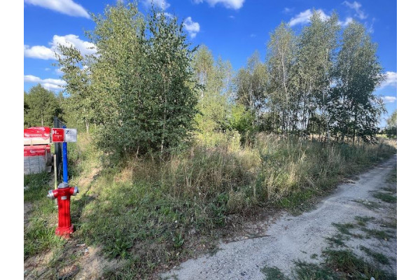 leszczyński, Lipno, Lipno - działka nbudowlana a sprzedaż