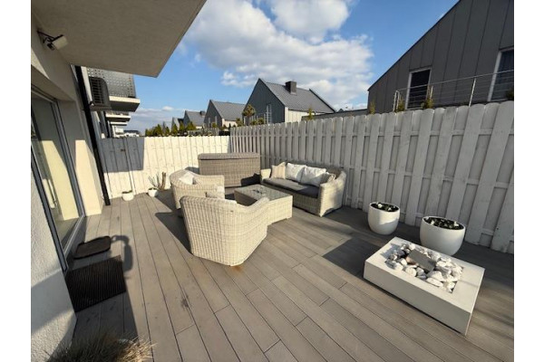 leszczyński, Święciechowa, Święciechowa - KOMFORTOWE MIESZKANIE Z OGRÓDKIEM!