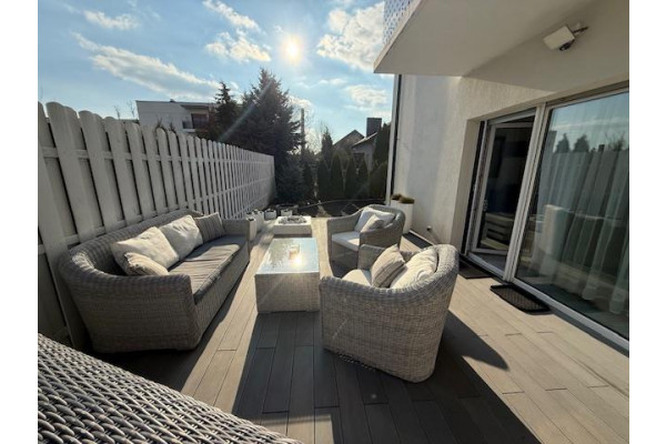 leszczyński, Święciechowa, Święciechowa - KOMFORTOWE MIESZKANIE Z OGRÓDKIEM!