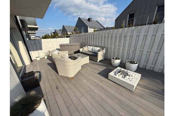 leszczyński, Święciechowa, Święciechowa - KOMFORTOWE MIESZKANIE Z OGRÓDKIEM!