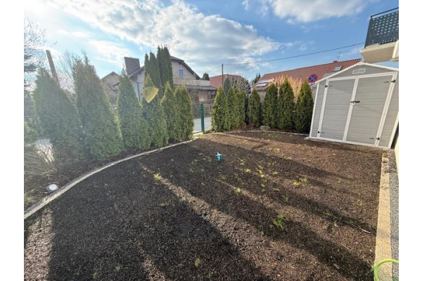 leszczyński, Święciechowa, Święciechowa - KOMFORTOWE MIESZKANIE Z OGRÓDKIEM!