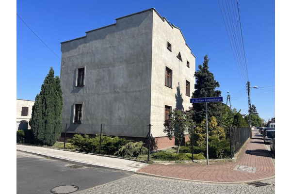 Leszno, Leszno ul. Żeromskiego parterdomu z ogrodem!