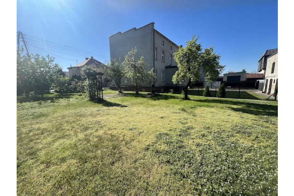 Leszno, Leszno ul. Żeromskiego parterdomu z ogrodem!