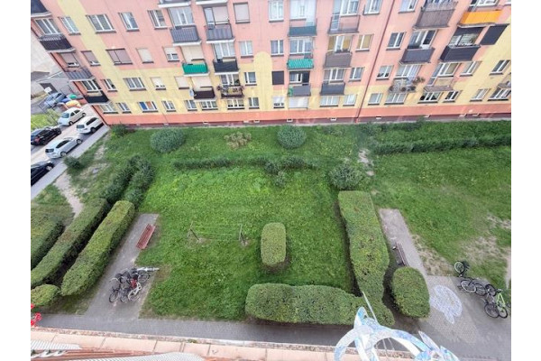 Leszno, Leszno ul. Prochownia 2-pokojowe z balkonem