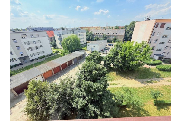 Leszno, Leszno Włodarczaka - mieszkanie o generalnym remoncie