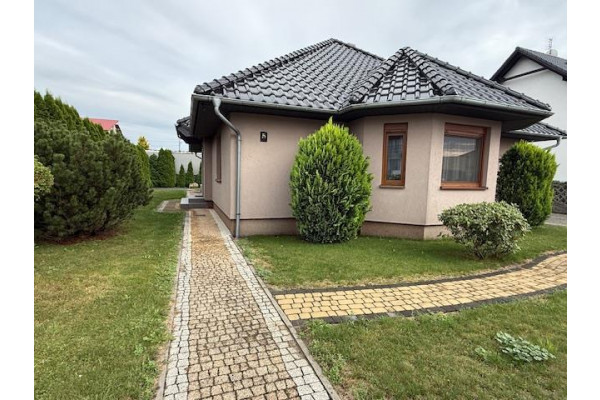 leszczyński, Lipno, Lipno ul. Wiosenna - dom wolnotojący na sprzedaż