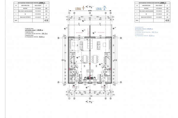 leszczyński, Lipno, Wilkowice, Wilkowice ul. Dębowa - lokale w zabudowie bliżniaczej na sprzedaż