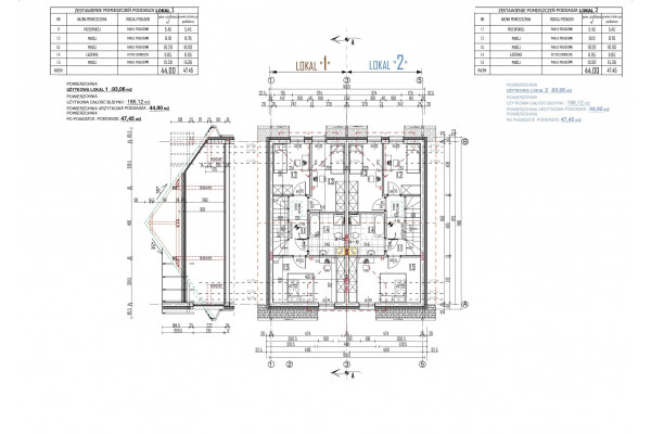 leszczyński, Lipno, Wilkowice, Wilkowice ul. Dębowa - lokale w zabudowie bliżniaczej na sprzedaż