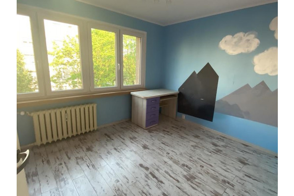 Leszno, Leszno-3 pokojowe do wynajęcia, II piętro.