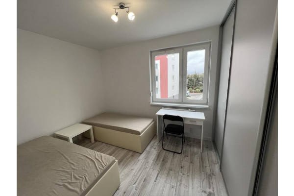 Poznań, Poznań-Grunwald, Poznań - Ziębicka - ZADBANE 3 pokojowe UMEBLOWANE