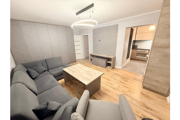 wielkopolskie, Leszno, Leszno Prochownia 2-pokojowe UMEBLOWANE