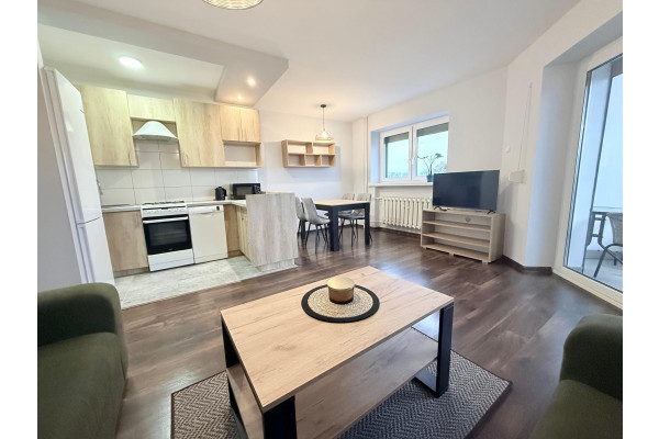 Leszno, wielkopolskie, Mieszkanie na wynajem