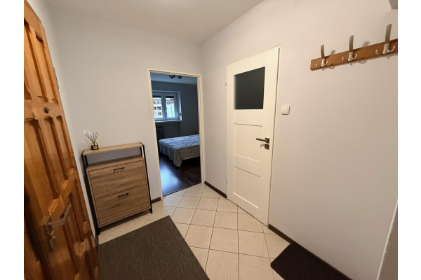 Leszno, Leszno Ostroroga ZADBANE 2 -pokojowe UMEBLOWANE