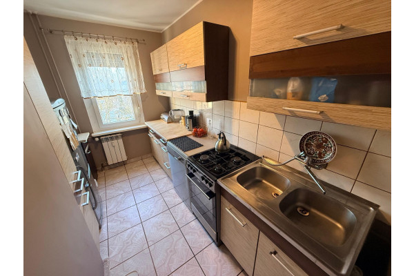 Leszno, Leszno Opalińskich - 3 pokojowe z balkonem
