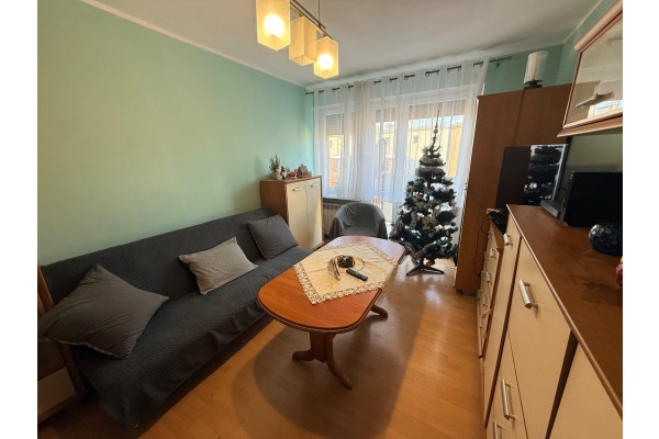 Leszno, Leszno Opalińskich - 3 pokojowe z balkonem