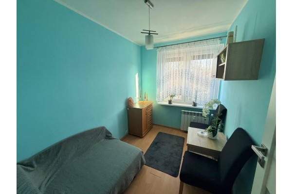 Leszno, Leszno Opalińskich - 3 pokojowe z balkonem