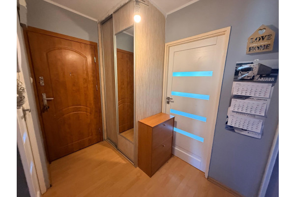Leszno, Leszno Opalińskich - 3 pokojowe z balkonem