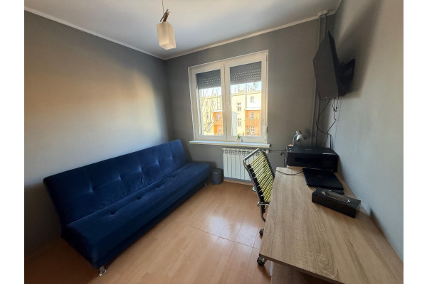 Leszno, Leszno Opalińskich - 3 pokojowe z balkonem