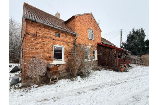 Suł&oacute;w Mały, Bojanowo, Dom na sprzedaż