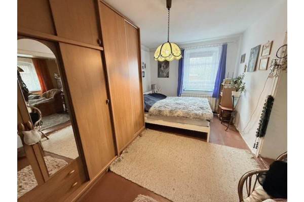 rawicki, Bojanowo, Suł&oacute;w Mały, Suł&oacute;w Mały - siedlisko z zabudowaniami i ziemią