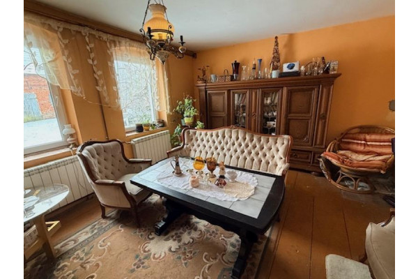 rawicki, Bojanowo, Suł&oacute;w Mały, Suł&oacute;w Mały - siedlisko z zabudowaniami i ziemią