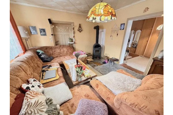 rawicki, Bojanowo, Suł&oacute;w Mały, Suł&oacute;w Mały - siedlisko z zabudowaniami i ziemią