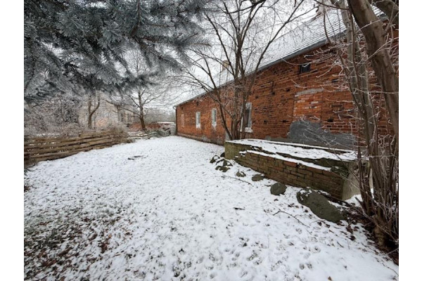 rawicki, Bojanowo, Suł&oacute;w Mały, Suł&oacute;w Mały - siedlisko z zabudowaniami i ziemią