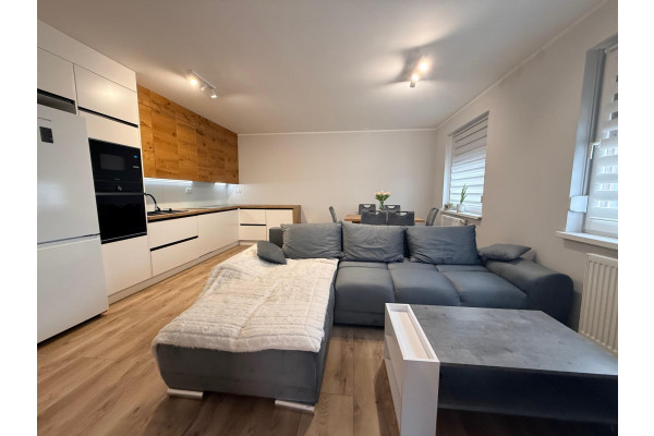 leszczyński, Święciechowa, Świeciechowa Warzywna mieszkanie z garażem