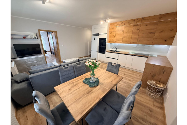 leszczyński, Święciechowa, Świeciechowa Warzywna mieszkanie z garażem