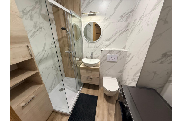 leszczyński, Święciechowa, Świeciechowa Warzywna mieszkanie z garażem