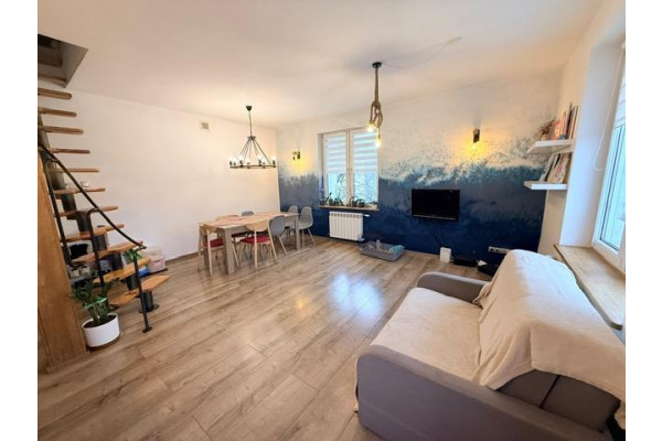 wielkopolskie, Leszno, Leszno Dąbrowskiego 2-poziomowe na sprzedaż