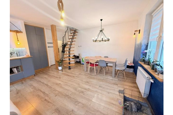 Leszno, Leszno Dąbrowskiego 2-poziomowe na sprzedaż