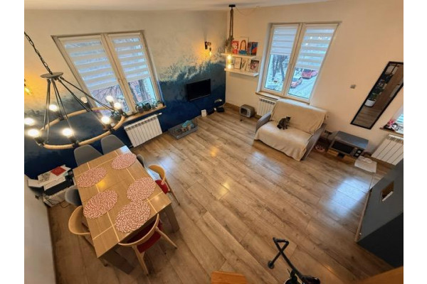 Leszno, Leszno Dąbrowskiego 2-poziomowe na sprzedaż