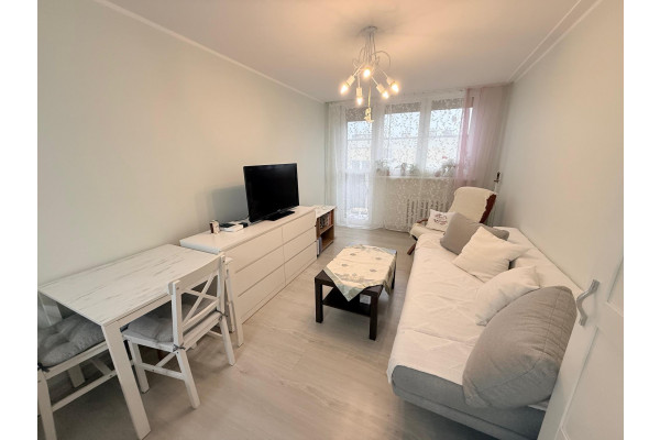 wielkopolskie, Leszno, Leszno Sikorskieg - 2-pokojowe UMEBLOWANE