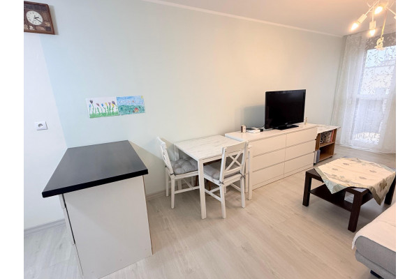 Leszno, Leszno Sikorskieg - 2-pokojowe UMEBLOWANE