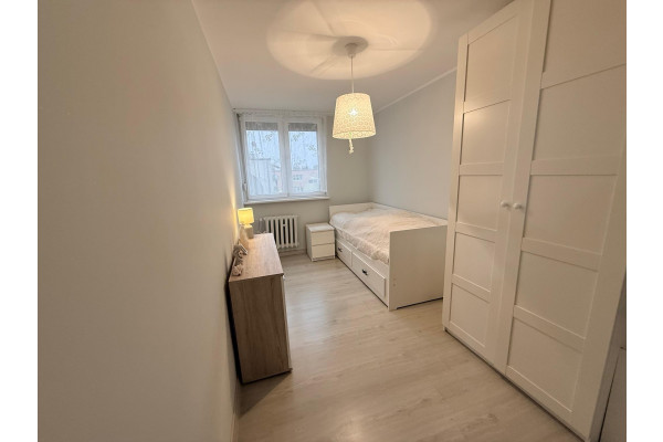 Leszno, Leszno Sikorskieg - 2-pokojowe UMEBLOWANE