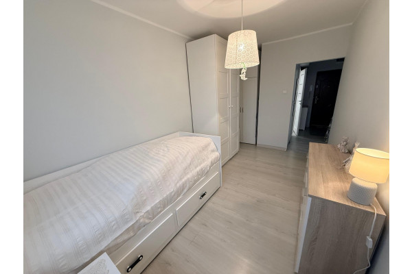 Leszno, Leszno Sikorskieg - 2-pokojowe UMEBLOWANE