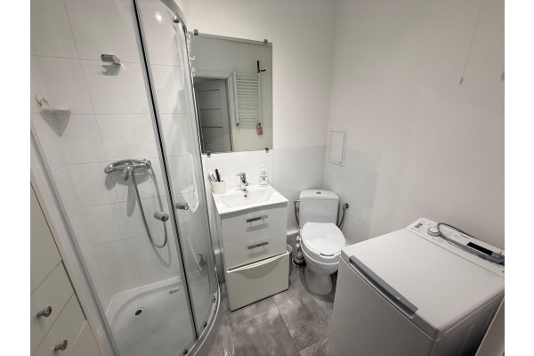 Leszno, Leszno Sikorskieg - 2-pokojowe UMEBLOWANE