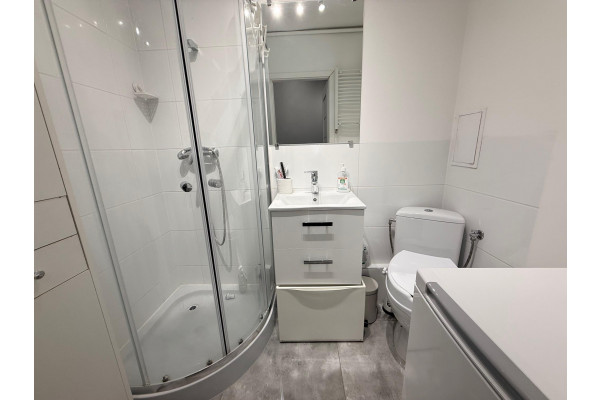 Leszno, Leszno Sikorskieg - 2-pokojowe UMEBLOWANE